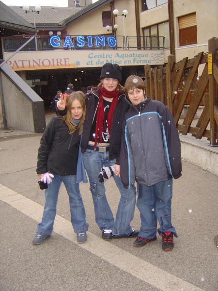 journée patinoire
